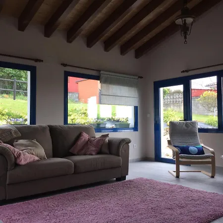 Casa Jardin El Fuerte Entradas Y Salidas Solo Domingos * Ribadesella